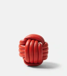 Nodo leather paperweight Nodo leather paperweight