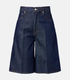 Nolan denim Bermuda shorts Nolan denim Bermuda shorts