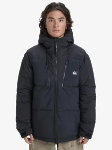 Nomad - Men Black Insulator Hooded Jacket Nomad - Men Black Insulator Hooded Jacket
