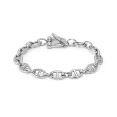 Nomination Silver Ecclettica Mariner Chain Bracelet Large Nomination Silver Ecclettica Mariner Chain Bracelet Large