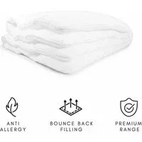 Non Allergenic Duvet 13.5 Tog Non Allergenic Duvet 13.5 Tog