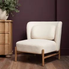 Nora Chair - Natural