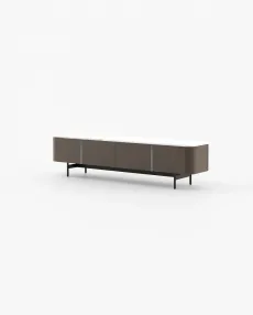 NORMAN Media Unit Seoul Brown
