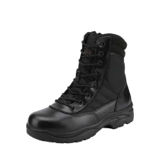 NORTIV 8 Men s Wide Military Tactical Work Boots Wide Fit NORTIV 8 Men s Wide Military Tactical Work Boots Wide Fit