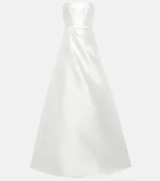 Novia - vestido Abigail mezcla de seda Novia - vestido Abigail mezcla de seda