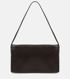 Nuance leather shoulder bag Nuance leather shoulder bag