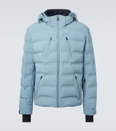 Nuke hooded down ski jacket Nuke hooded down ski jacket
