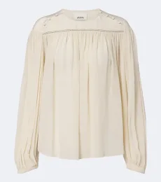 Nuna silk blouse Nuna silk blouse