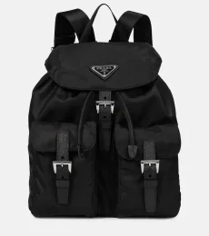 Nylon backpack Nylon backpack