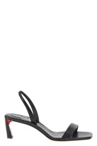 O Condora slingback - Black