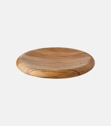 Oak decorative tray