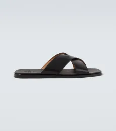Ockley leather sandals Ockley leather sandals