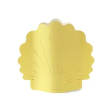 Octaevo Yellow Hera Paper Vase Octaevo Yellow Hera Paper Vase