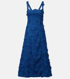 Odette lace midi dress Odette lace midi dress