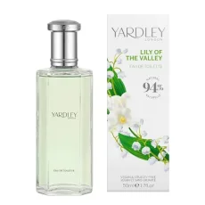 of London Lily of the Valley EDT/ Eau de Toilette Perfume for her 50ml