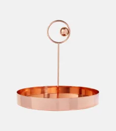 Off The Moon decorative tray by Thomas Dariel Off The Moon decorative tray by Thomas Dariel