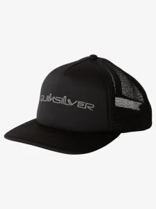 Omni - Men Black Trucker Cap Omni - Men Black Trucker Cap