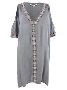 ONeill Juniors Frances Cold-Shoulder Dusk S
