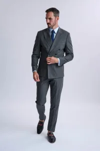 Onorati Double Breasted Suit