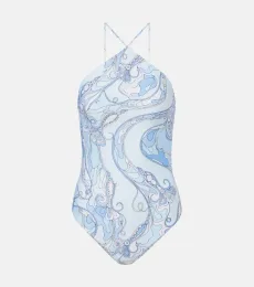 Orchidee open-back swimsuit Orchidee open-back swimsuit