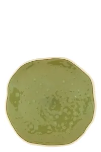 Organic Shaped Dinner Plate ⌀ Cm Organic Shaped Dinner Plate ⌀ Cm