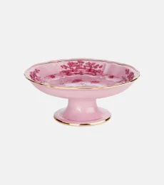 Oriente Italiano porcelain fruit bowl