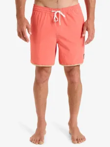 Original Scallop 17 - Men Pink Swim Shorts Original Scallop 17 - Men Pink Swim Shorts