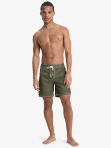 Original Vibes 18 - Men Green Boardshorts