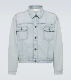Orson denim jacket Orson denim jacket