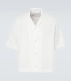 Oryn linen shirt