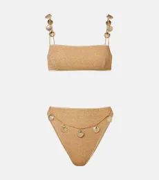 Oséree Bikini Lumière à ornements Oséree Bikini Lumière à ornements