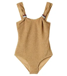Oséree Kids Bañador Lumière adornado Oséree Kids Bañador Lumière adornado