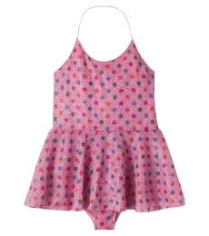 Oséree Kids Bañador Lumière con lunares Oséree Kids Bañador Lumière con lunares