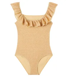Oséree Kids Bañador OseMini Lumière con volantes Oséree Kids Bañador OseMini Lumière con volantes