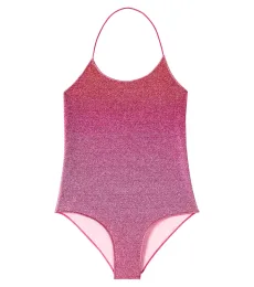 Oséree Kids Maillot de bain Lumière en lamé Oséree Kids Maillot de bain Lumière en lamé