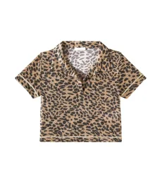 Oséree Kids Polo Lumière en lamé