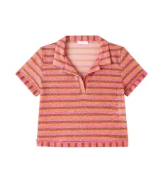 Oséree Kids Polo Lumière rayé Oséree Kids Polo Lumière rayé