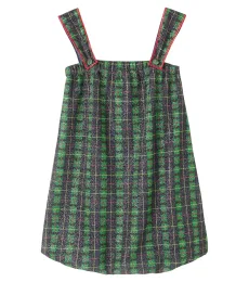 Oséree Kids Robe Lumière à carreaux Oséree Kids Robe Lumière à carreaux