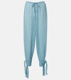 Oséree Pantalones balloon Lumière Oséree Pantalones balloon Lumière