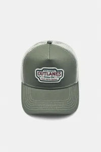 Outlanes Trucker Cap Outlanes Trucker Cap