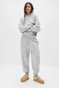 Oversize Hoodie - Grey marl Oversize Hoodie - Grey marl