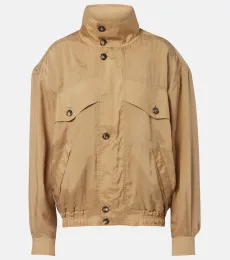 Oversized blouson jacket Oversized blouson jacket