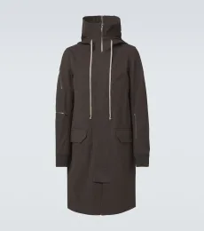 Oversized cotton coat Oversized cotton coat