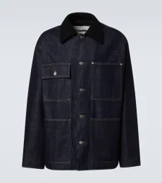Oversized denim jacket Oversized denim jacket