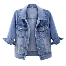 Oversized Denim Jacket Oversized Jean Jacket Cream Jacket Jackets for Women UK Clearance Leather Jac Oversized Denim Jacket Oversized Jean Jacket Cream Jacket Jackets for Women UK Clearance Leather Jac