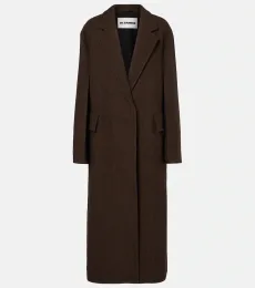 Oversized wool coat Oversized wool coat