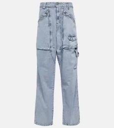 Paciane wide-leg cargo jeans Paciane wide-leg cargo jeans