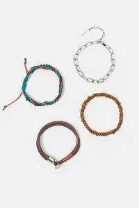 Pack Of 4 Assorted Bracelets Pack Of 4 Assorted Bracelets