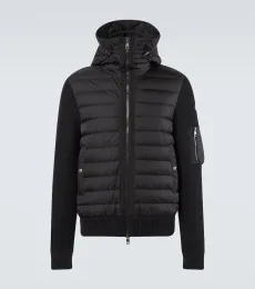 Padded down jacket Padded down jacket
