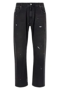 Paint jeans - Black Paint jeans - Black